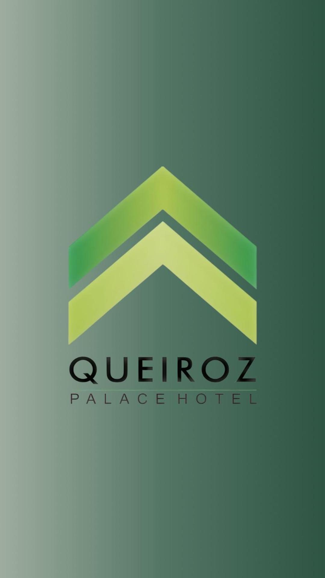 Queiroz Palace Hotel Siqueira Campos Esterno foto
